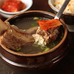 소 왕갈비탕 700g*5팩 세트