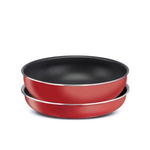 매직핸즈 뉴 로즈부가티 2종(후라이팬24+볶음팬26)