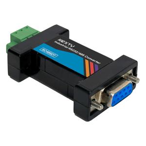 버로아 SC485DT RS232 to RS485 시리얼 컨버터