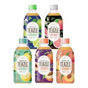 티즐 제로 블렌딩티 500ml*20개 맛 선택