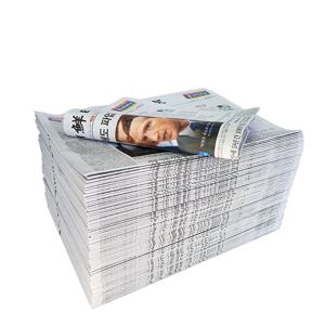포장용 대용량 새 신문지 12kg 유리포장 습기제거