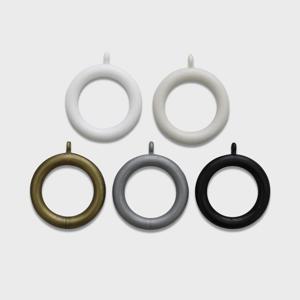 바로크 커튼링 25mm / 35mm 5color (10p)