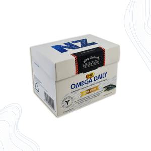 [해외] 알티지 오메가3 EPA DHA 천연 어유 200정