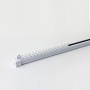 기본 커튼 레일 8size (화이트)