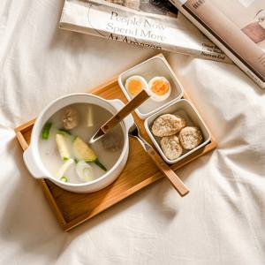 1인식기세트 혼밥 도자기그릇 자취생 밥그릇 신혼부부선물 그릇세트