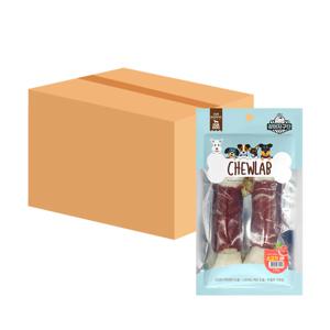 츄렙 소고기 7.5인치 딩고껌 170g x 10개 개껌 스틱껌