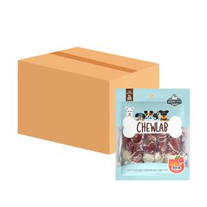 츄렙 소고기 4.5인치 딩고껌 150g x 10개 스틱껌