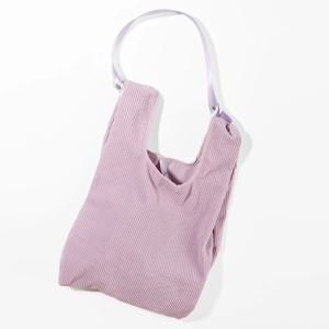 에코 숄더 백 데일리 가방 골덴 백