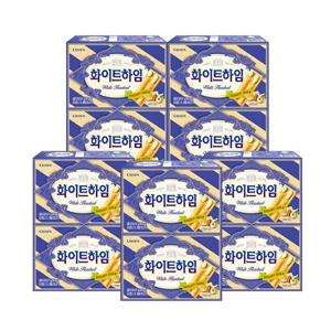 화이트하임 47g 10개