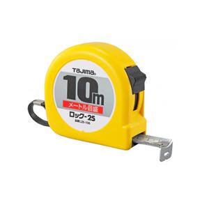 자동 하이록 줄자 10M HL25-100