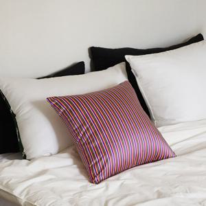 3mm 색동 방석&쿠션커버 45x45