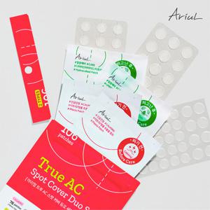 트루 AC 스팟 커버 듀오 세트 106 패치