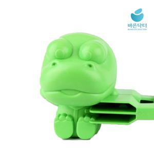 크롱 산리오 눈집게 눈오리 스노우볼 메이커
