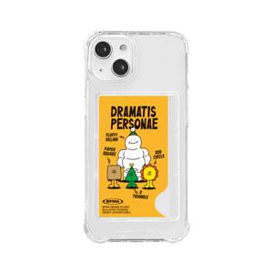 카드수납 젤하드 탱크 폰케이스 - 드라마티스 페르소나