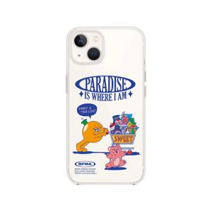 젤하드 폰케이스 - 스윗 이즈 트루 러브