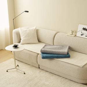 마카롱 워셔블 소파 패드(3color 3size)
