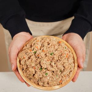 로얄포포리 100g 30포 노령견 습식 사료 강아지 영양식 그레인프리