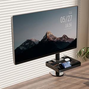 NA-SHELF 스탠바이미 삼탠바이미 티비 선반 거치대 폴타입 선반