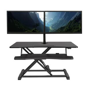 듀얼 전동 스탠딩데스크 모션데스크 높이조절책상 서서일하는 책상 WS-EV950D