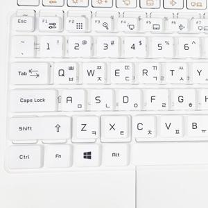 LG 노트북 키스킨 울트라PC 한글각인 15UB470 15U480