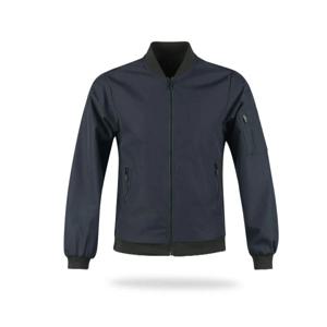 JP3A803 남성 시보리 블루종 항공점퍼