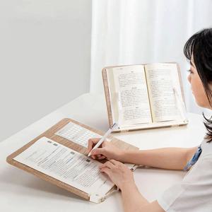 프리미엄 바른자세 16단 독서대 필기 노트북 거치대