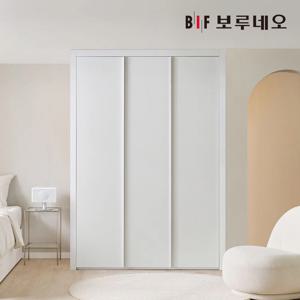 네오 작은방 붙박이장 여닫이 210cm E0등급 7자