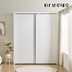 네오 작은방 붙박이장 슬라이딩 210cm E0등급 7자