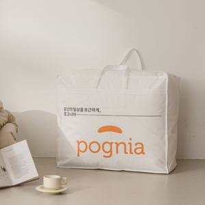 패브릭 이불파우치 자체제작 이불가방(보관/선물용)