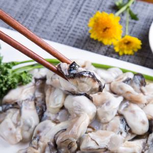 국내산 당일조업 산지직송 통영 제철 생굴 중굴 1kg