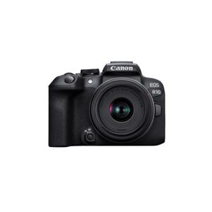 미러리스 크롭바디 카메라 키트 EOS R10 18-150