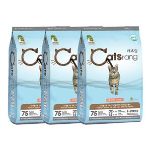 어덜트 2kg x 3개