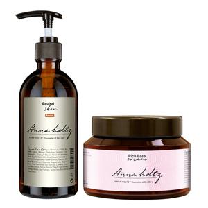 여성 여자 닥토 스킨300ml 리치 영양 크림 420g 2종 세트 닦토 주름개선 기능성
