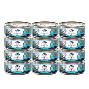 캣 캔 식품 고등어 양고기 85g x 12개 + 사은품