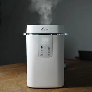 가열식 가습기 온열 스팀 대용량 저소음 클리어팟