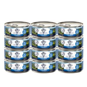 캣 캔 식품 양고기 85g x 12개 + 사은품
