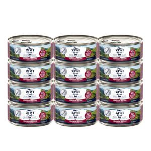 캣 캔 식품 사슴고기 85g x 12개 + 사은품