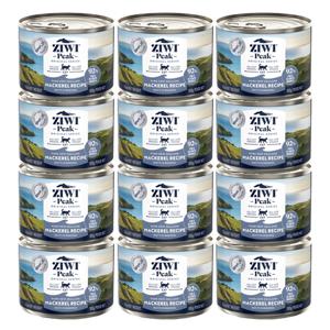 캣 캔 식품 고등어 185g x 12개 + 사은품