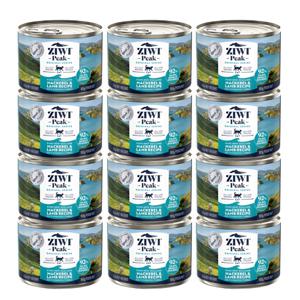 캣 캔 식품 고등어 양고기 185g x 12개 + 사은품