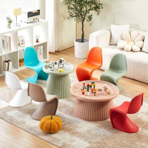 로우틴 티테이블 1개 의자 6개 세트