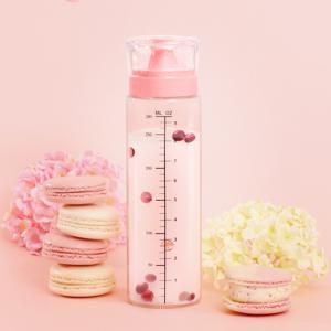 시노글라스 300ml 로즈핑크 신형 오일병 5P