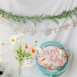 아이비 담쟁이 조화 자연스러운 덩쿨 가랜드 브라이덜 샤워 백일상 돌상 생일상 파티 가랜드