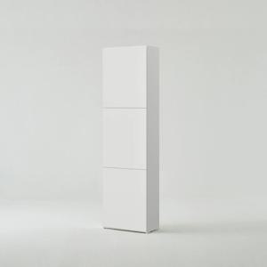 티오 일반책장 전체도어형 6단 60cm (컬러 택1)