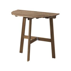 ASKHOLMEN 아스크홀멘 접이식 야외벽테이블 70x44cm/간이테이블/바테이블