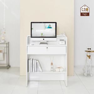 카르멘 인포메이션 안내데스크 600 화이트
