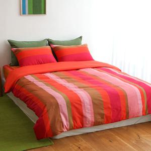 면 이불커버 세트 오피움 파피(베개커버포함)