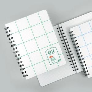 PP그리드노트A5_5mm