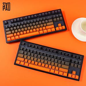 OEM 트와일라잇 키캡 PBT 이중사출 측각 (104키)