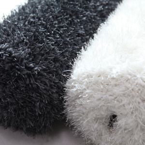 뉴울트라 두툼한 샤기 러그 물세탁 거실 카페트+발매트사은품 (3size/2colors)