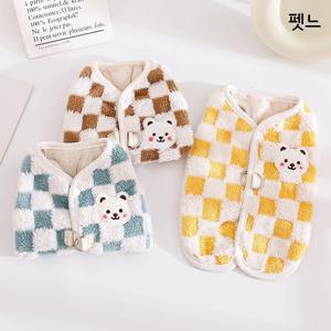 강아지하네스옷 강아지겨울조끼 강아지겨울하네스